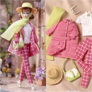 NRFB 2002 Barbie Country Bound™ Fashion